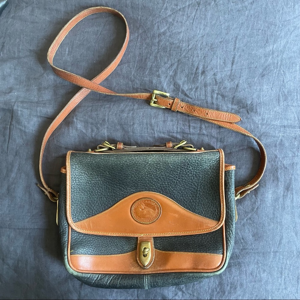 Dooney & Bourke Vintage Crossbody